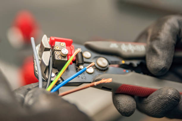 Best Industrial Electrical Services  in Harrison, NJ