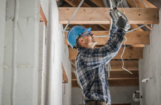 Best Residential Electrician Services  in Harrison, NJ