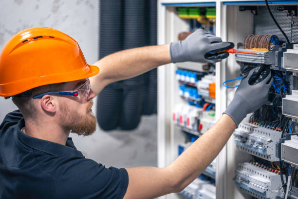 Best Electrical Rewiring Services  in Harrison, NJ